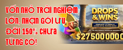 Vòng Quay Miễn Phí Slot G28 promotion