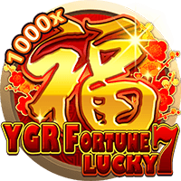 YGR Vận May Đến 7 game cover